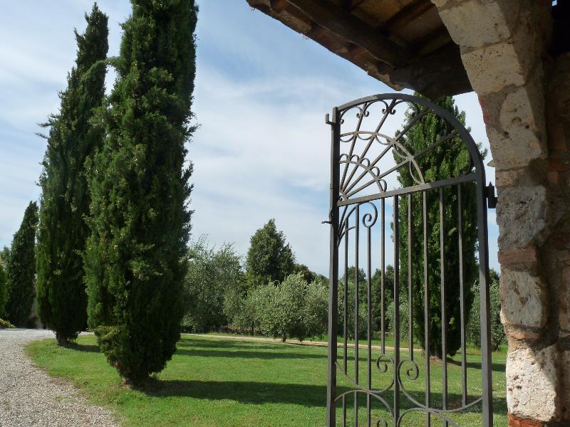 Borgo Gallinaio Monteriggioni Exterior foto