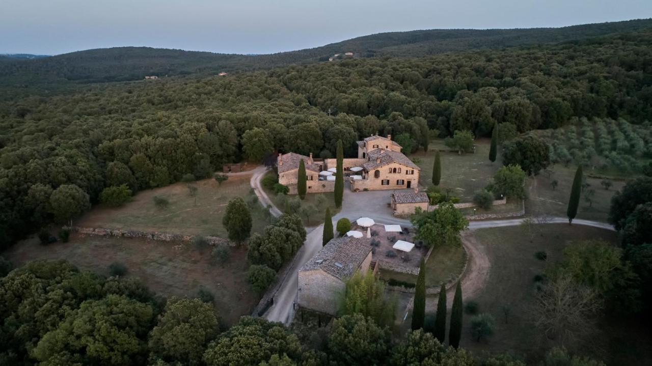 Borgo Gallinaio Monteriggioni Exterior foto