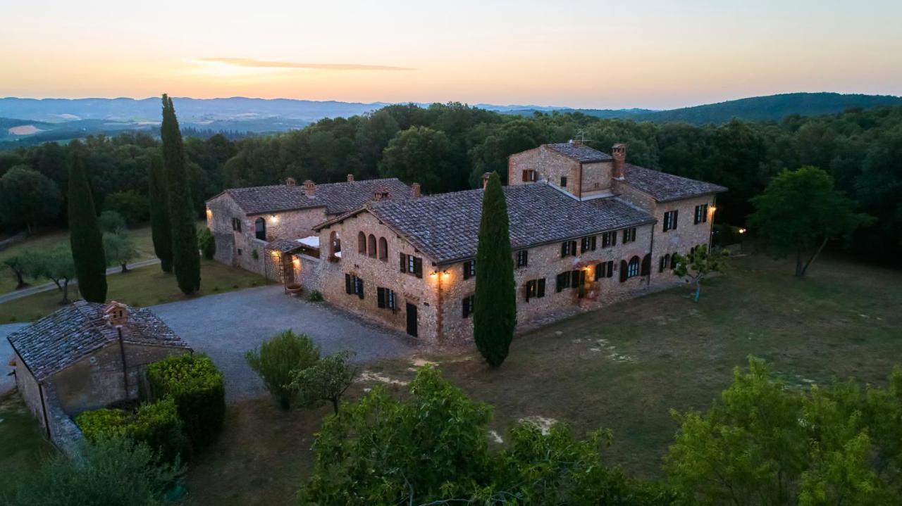 Borgo Gallinaio Monteriggioni Exterior foto