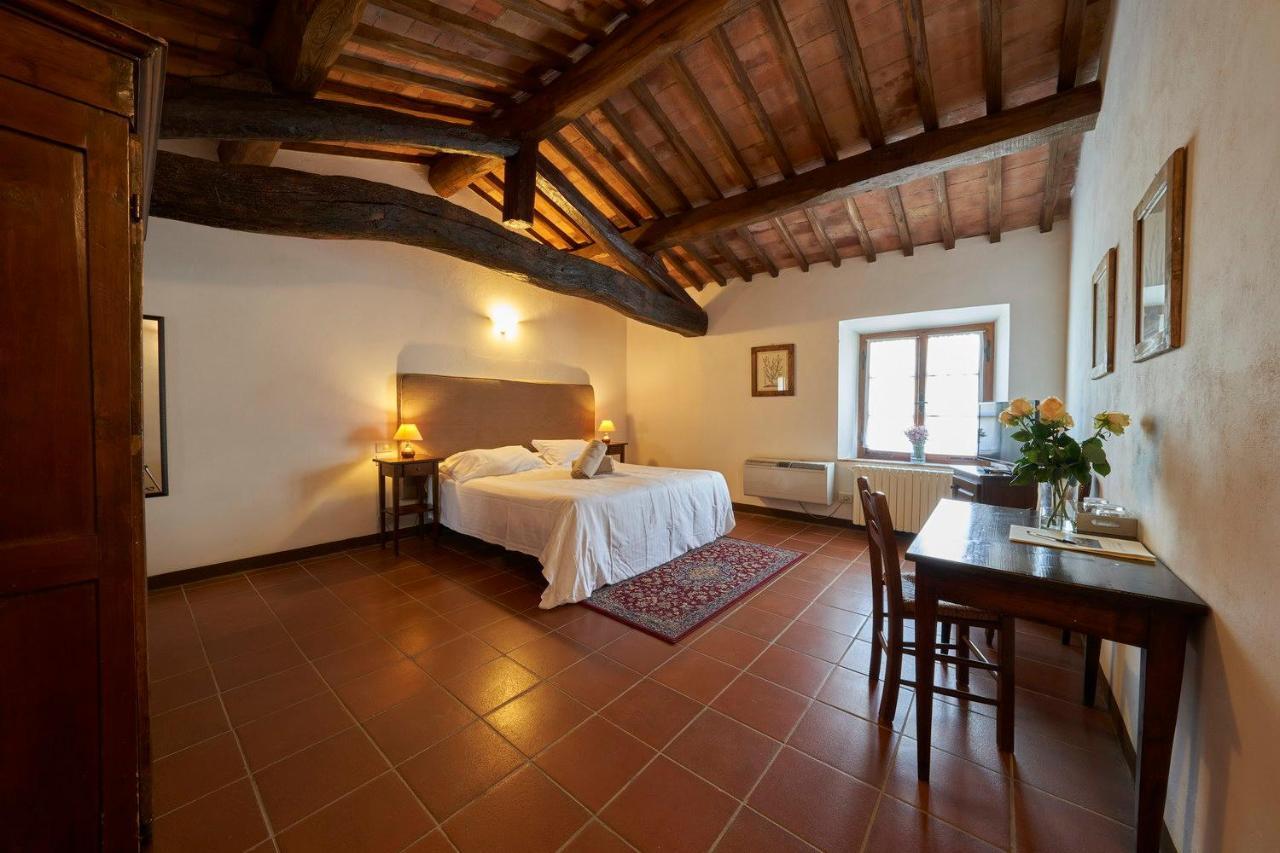 Borgo Gallinaio Monteriggioni Exterior foto