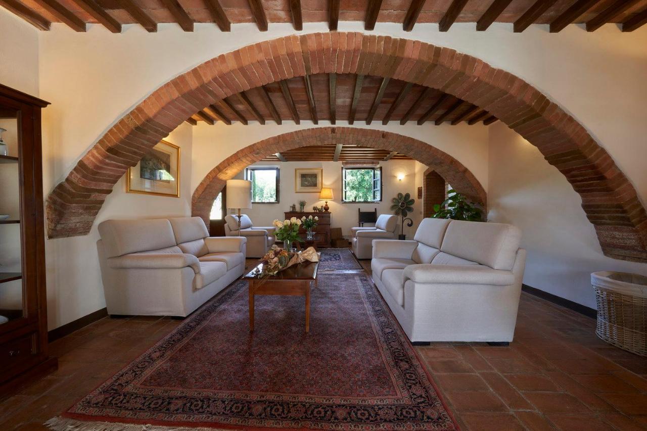 Borgo Gallinaio Monteriggioni Exterior foto