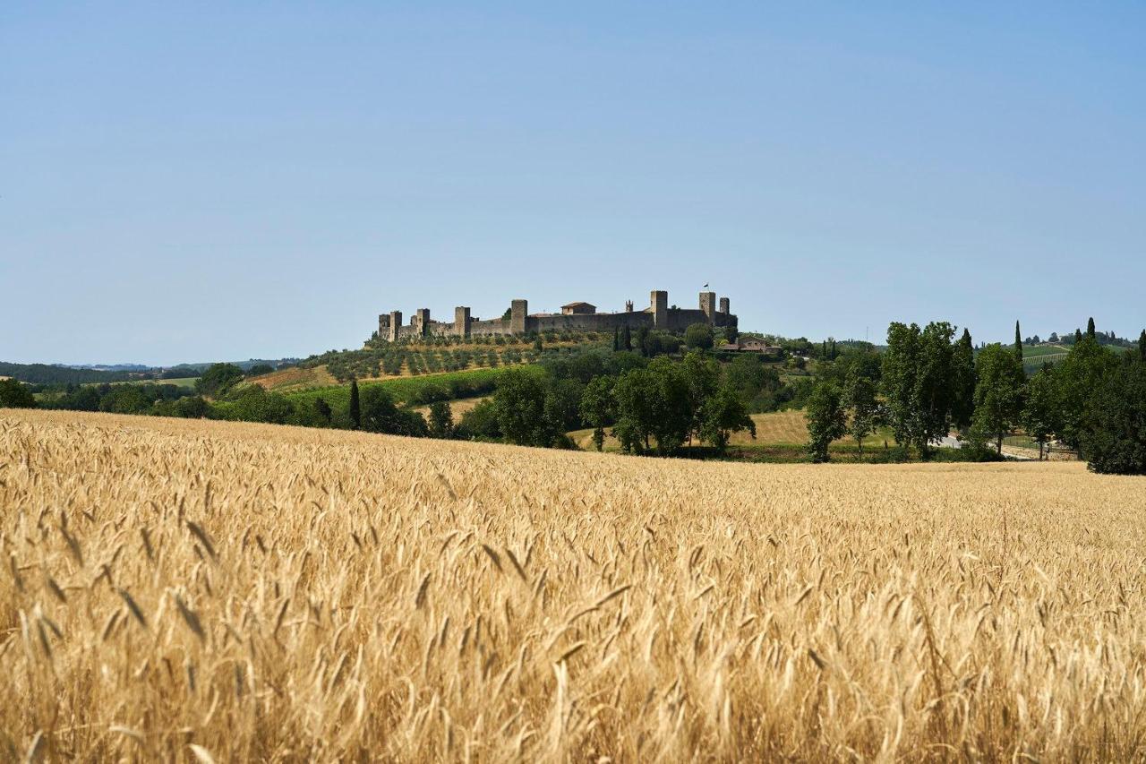 Borgo Gallinaio Monteriggioni Exterior foto