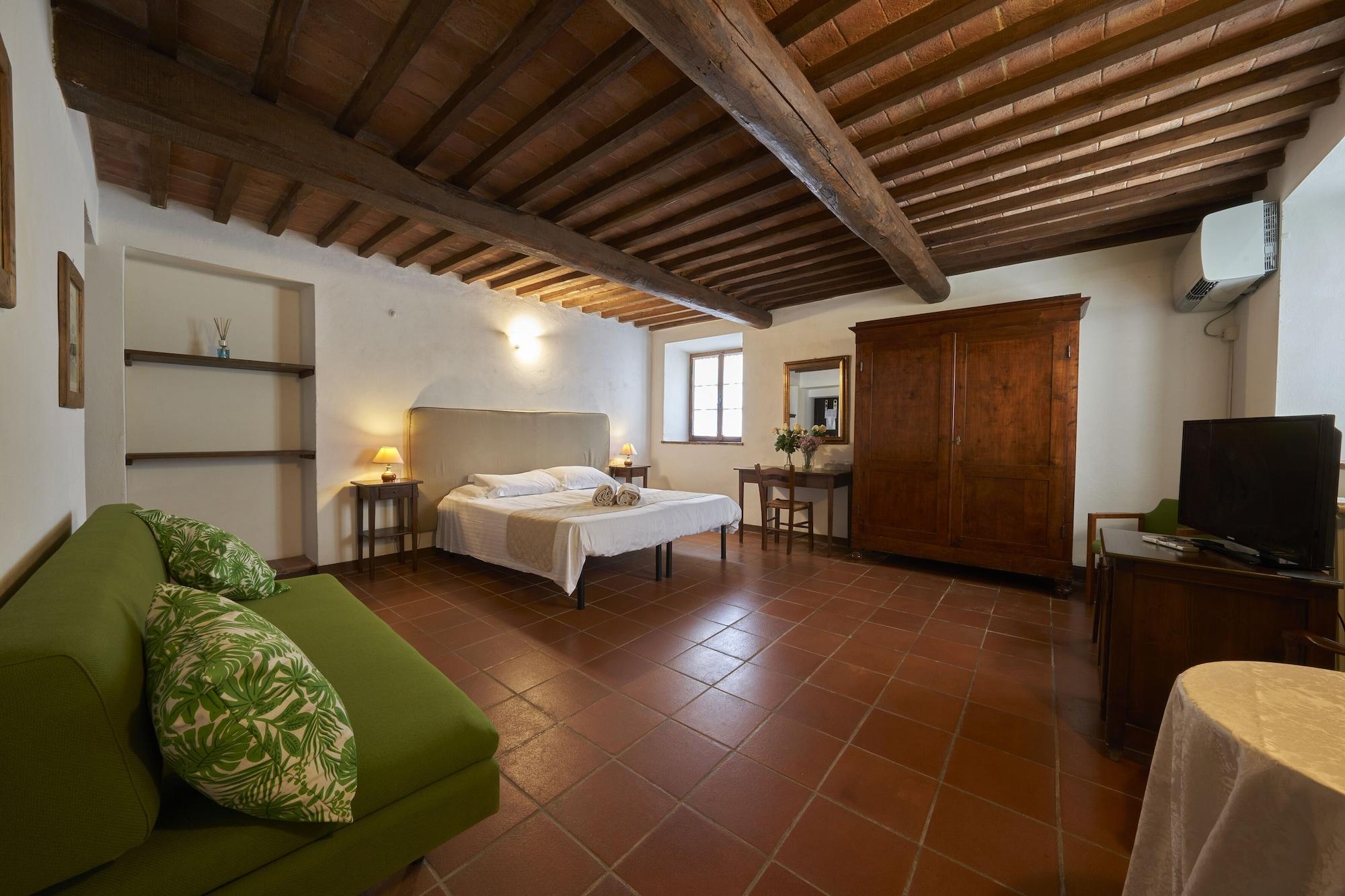 Borgo Gallinaio Monteriggioni Exterior foto
