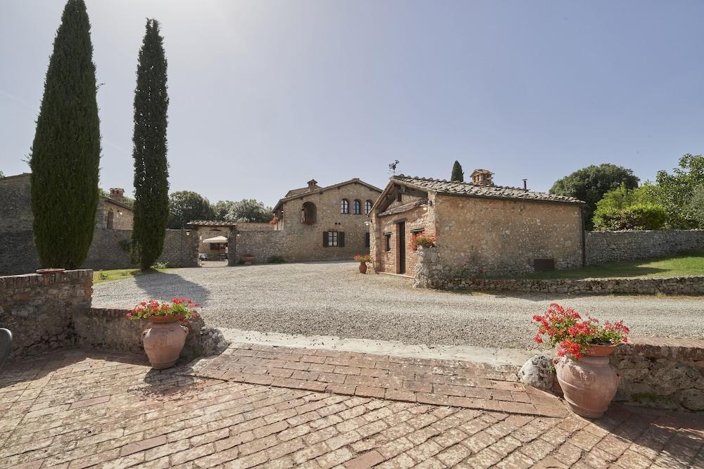 Borgo Gallinaio Monteriggioni Exterior foto
